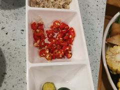 -烹然四季椰子鸡火锅(团结湖总店)