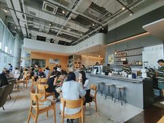 -SAANCI山池咖啡(海上世界文化艺术中心店)