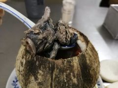 原只椰子炖竹丝鸡-達揚原味燉品(文明路店)