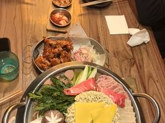 -恩你小木屋·韩式料理(假日广场店)