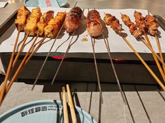 -醉炫音速烧烤·干煸菜(沙河总店)