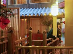 门面-叶叶菩提·晋福宫