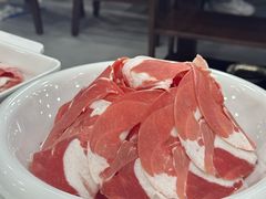 内蒙羔羊排-楼外楼大刀肉传统火锅居(幸福街店)