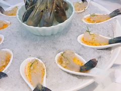 泰式风味虾生-渔文乐·海鲜大排档(千灯湖店)