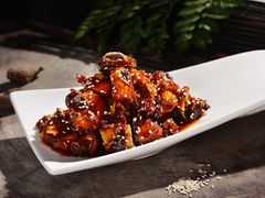 糖醋排骨-院8里·少城记忆老川菜(宽窄巷子店)