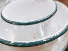 -东来菜馆•手抓海鲜家常菜•海鲜锅贴(鸽子窝店)