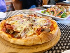 任性披萨-后厨意餐La Cucina(外交公寓店)