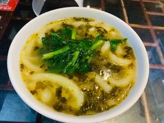 -李记搅团•非遗陕菜(三桥店)