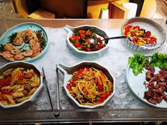 -上海东方佘山翰悦阁酒店·Vie全日制餐厅