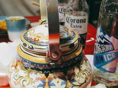 -天津乾毓德饭庄·清真传统炒菜·海鲜烧烤(咸阳路店)