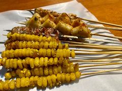 -京狮炙燥·精酿烧烤(首经贸店)