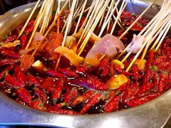 -川成串·自助串串香火锅(朝阳店)