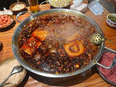 -李开心火锅馆(回兴店)