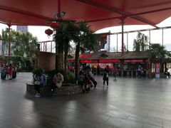 门面-丽江千古情