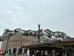 -朱家尖蜈蚣峙码头