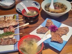-晶吉·居酒屋·烧鸟·生鱼饭(中山区民主广场店)