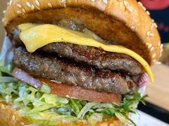 -The Habit Burger Grill 哈比特汉堡(复兴soho店)