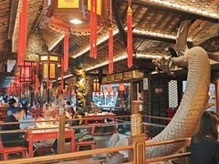 -小龙翻大江文化火锅(宽窄店)