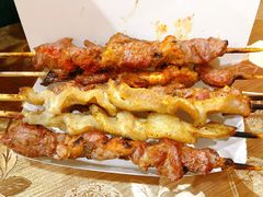 -新疆喀什烤肉饭店(红松路店)