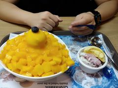 冰淇淋-劳顶笨咖啡(丽水宜家店)