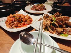 -长寿参鸡汤(朝韩风情街店)