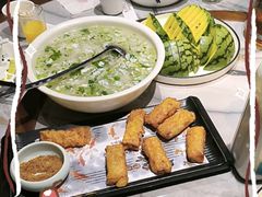 -东口码头·烧鸽子·鱼头泡饼·地方菜(金鹰悦城店)
