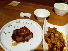 -金枝玉叶上海人家食府(三里河店)