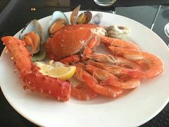 -圣丰索菲特·2 On 988 Café 自助餐厅