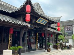 -文楼·早茶·淮扬菜(河下古镇店)