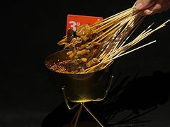 -何师烧烤Pro ·江湖川菜·小龙虾·精酿啤酒(太古里旗舰店)