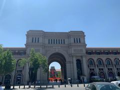 -天津五大道文化旅游区