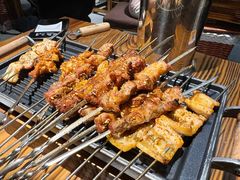 -半酌烧烤小酒馆(南京东路店)