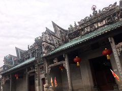 -芦苞胥江祖庙