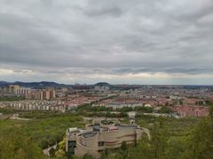 -府君山公园