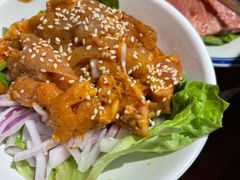 鸡肉-么肆烤肉(汉街形象店)