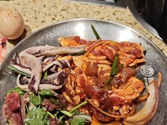 -姜胖胖无限自助烤肉(弹子石店)