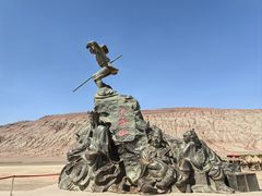 -火焰山景区(火焰山镇)