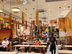 大堂-好人民间·番茄鱼酸菜鱼(杭州永旺梦乐城店)