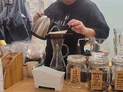 -COFFEE HOLIC(朝外SOHO店)