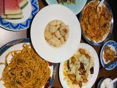 -伊斯麦尔丝路·新派菜(沙子口店)