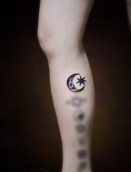 -雕哥的纹身店A3 TATTOO&纹身培训
