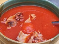 番茄牛尾汤-曾牛肉