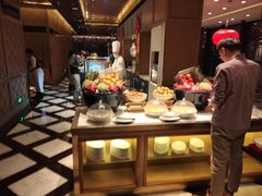 自助取餐区-君悦酒店·乐厨·高空自助餐(青年大街店)