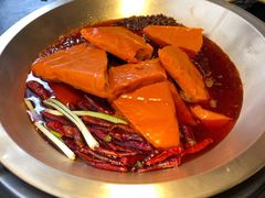 -王婆乔鲜鱼自助火锅(蜀汉路店)