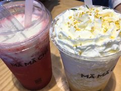 -MAMACHA妈妈茶(岳麓山店)
