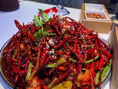 -钳小柒·小龙虾蓝龙王烧烤夜宵(长寿路店)