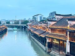 -嘉兴月河历史街区