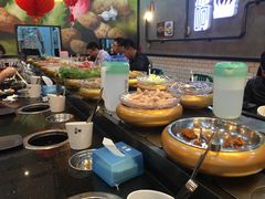 -龍歌自助小火锅(崂山丽达店)
