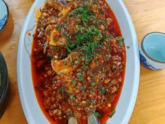 藿香豆瓣鱼-青城甲(青城山店)