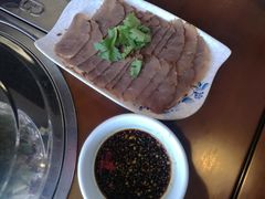 -亿诣蝎府炸酱面羊蝎子火锅(酷车小镇店)